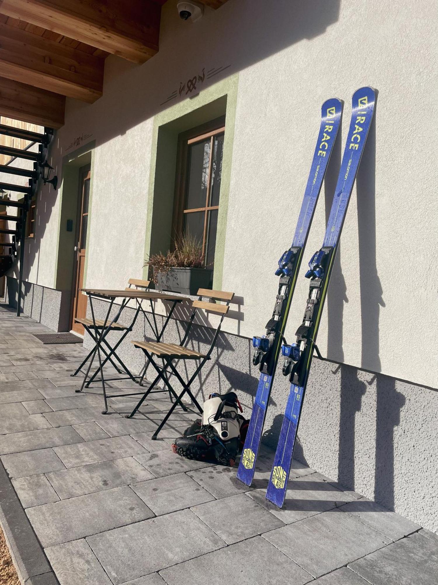 Apartment House Prezlc Kranjska Gora Exterior photo